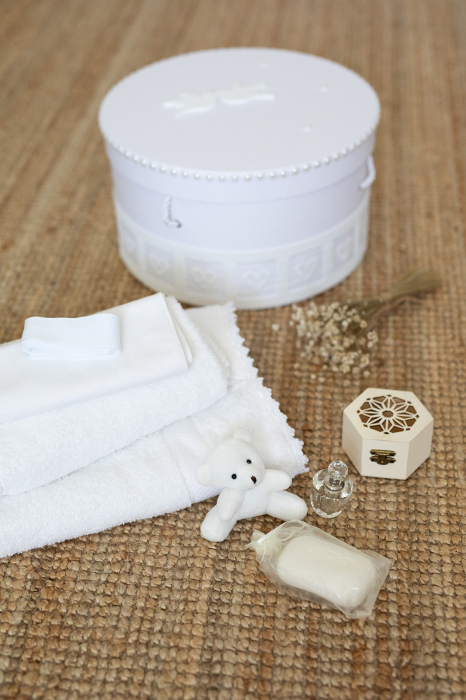 Trusou botez complet fetite- Little Claire [4]