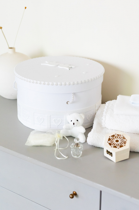 Trusou botez complet fetite- Little Claire [2]