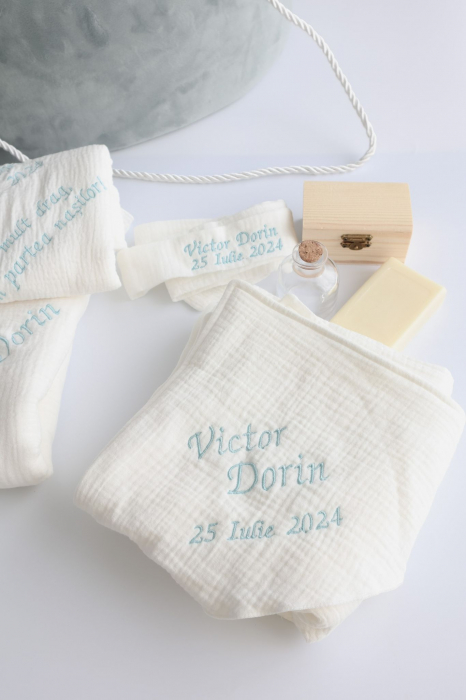 Trusou botez baietel Dominic by LittleClaire [10]