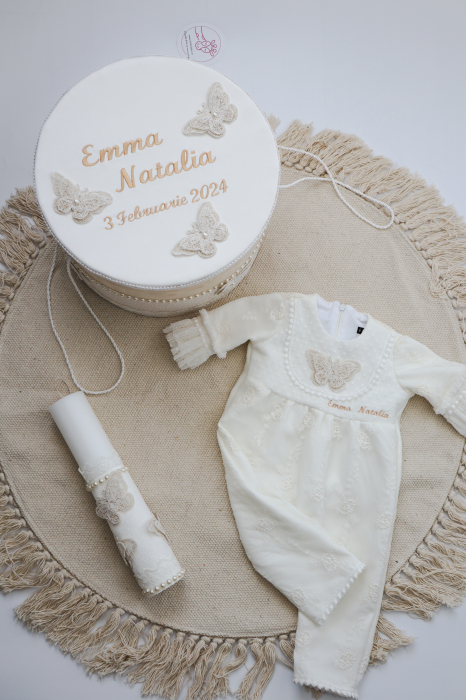 Trusou botez fetite Emma [4]