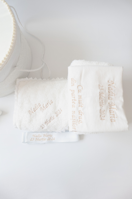 Trusou botez personalizat Nadia [4]