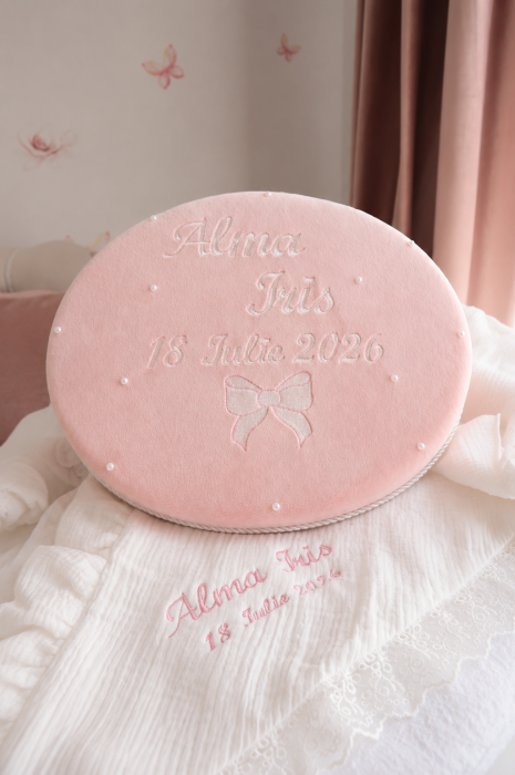 Trusou botez personalizat Pearl 7 piese [3]