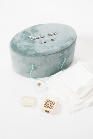 Trusou botez baietel Dominic by LittleClaire [5]