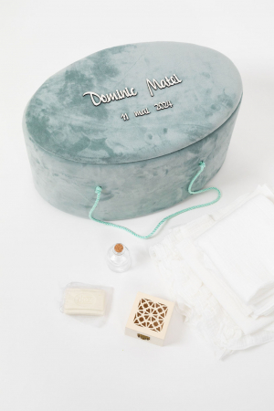 Trusou botez baietel Dominic by LittleClaire [6]