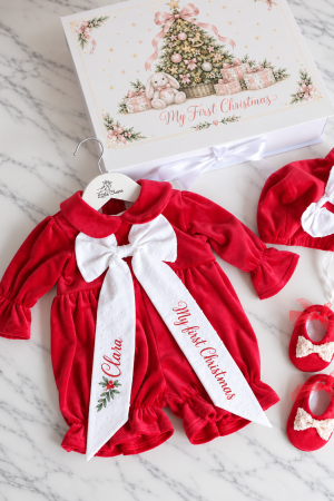 SETURI CADOU CRACIUN-FETITE - A Christmas to Remember
