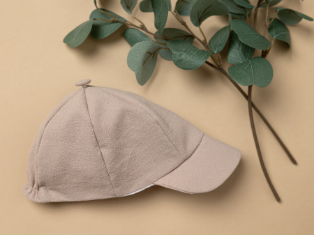 BOTEZ BAIEȚEI - Bascuta bebe baietel Leonard