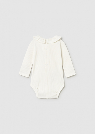 Body bumbac fetita cu guler [2]