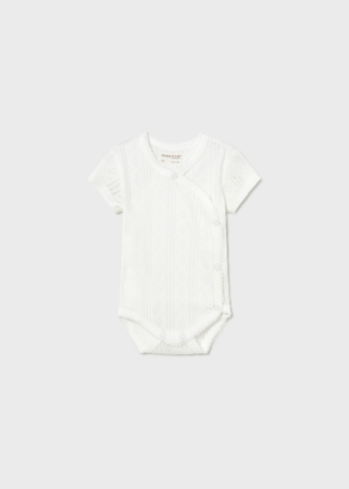 COLECTIA MAYORAL - Body maneca scurta Mayoral bumbac 100%