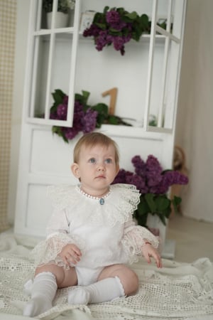 ROCHITE BOTEZ FETITE - Body vintage fetita Irena