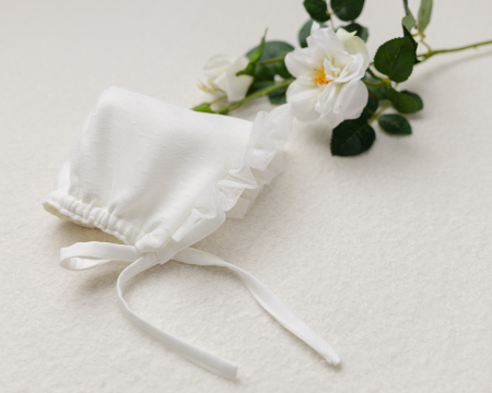 ACCESORII BOTEZ - Bonetica fetita Emilia