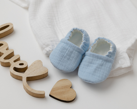 ACCESORII BAIETEI - Botosei baietel Little Prince