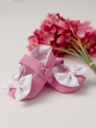 BOTOSEI SI PANTOFIORI - Botosei bebe fetita Eloise