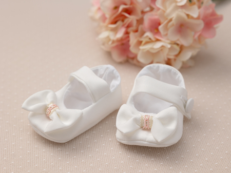 BOTOSEI SI PANTOFIORI - Botosei bebe fetita Talia