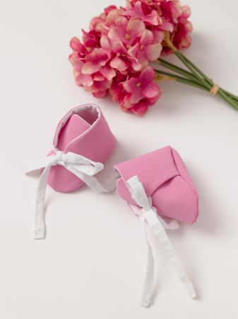 BOTOSEI SI PANTOFIORI - Botosei bebe Selina tip ghetuta