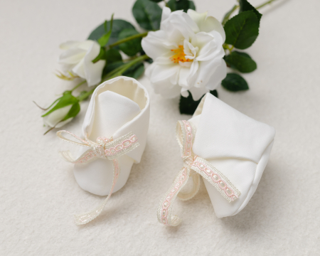 ACCESORII BOTEZ - Botosei fetita Little Angel