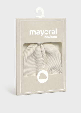 ACCESORII BAIETEI - Caciulita bebe baietel Mayoral