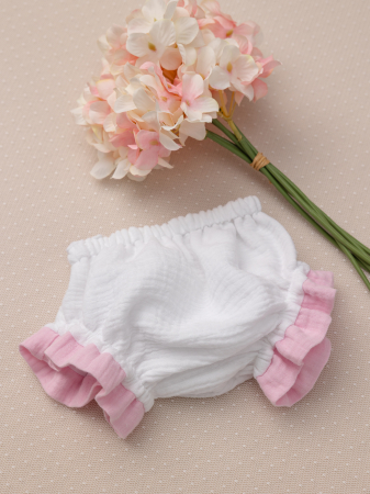 DRESURI SI BODY-URI - Chilotei bebe muselina Maya