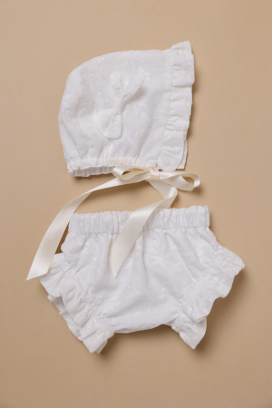 ACCESORII BOTEZ - Chilotei bebe Smaranda