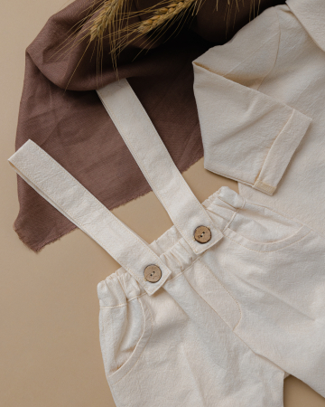 Costum baietel botez- Oliver by LittleClaire [3]