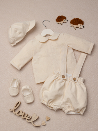 Costum baietel botez- Oliver by LittleClaire [2]