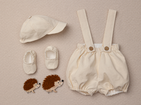 Costum baietel botez- Oliver by LittleClaire [11]