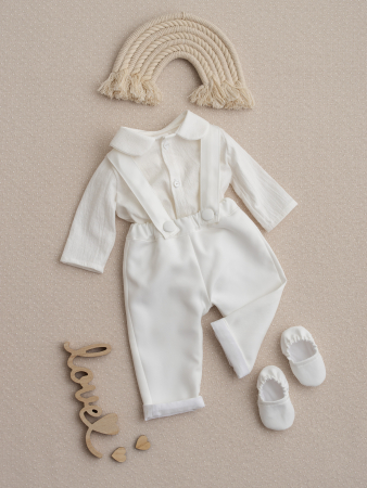 Costumas baietel 2 piese Oscar Heritage [9]