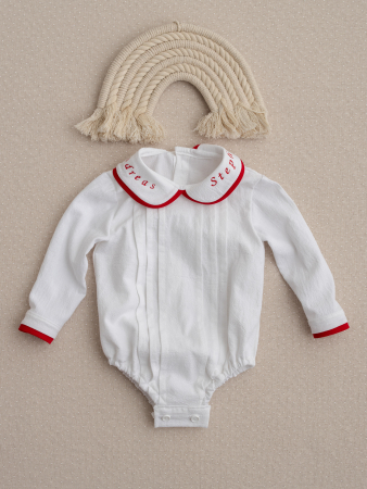 Costumas baietel Red Marquis [4]