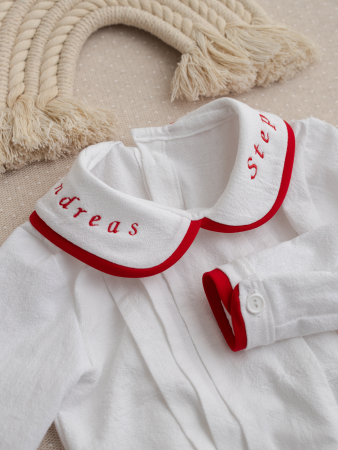 Costumas baietel Red Marquis [5]