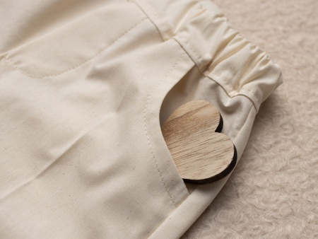 Costumas botez baietel Elias cu materiale premium [8]