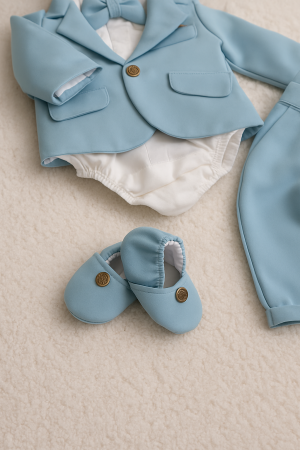 costumas baietel botez Luca- Little Claire [3]