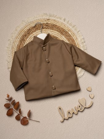 Costumas botez baietel Victor by Little Claire [7]