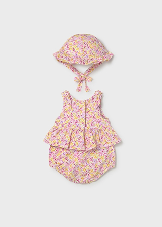 COLECTIA MAYORAL - Costumas vara newborn fetita