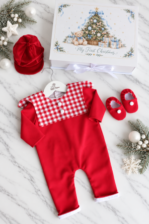 SETURI CADOU CRACIUN - BAIETEI - Little Christmas Charm
