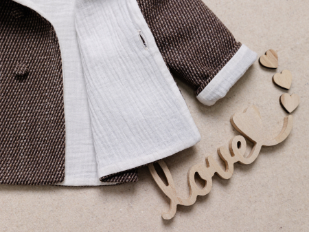 paltonas botez baietel Louis by Little Claire [5]