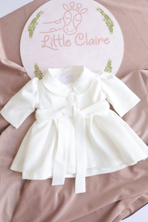 Paltonas botez barbie ivory [2]