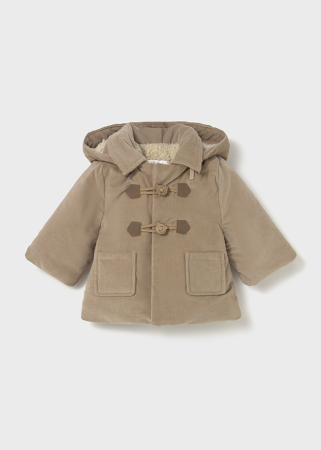Paltonas botez bebe baietel Brownie [1]