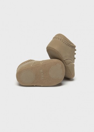Pantofi bebe baietel Beige [1]