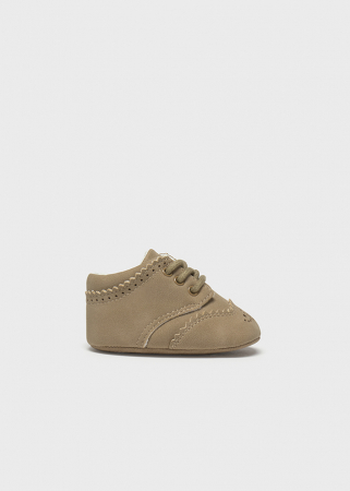Pantofi bebe baietel Beige [4]