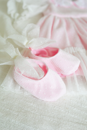 Rochita botez fetita Anne [4]