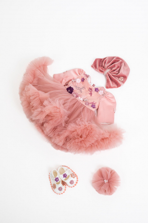 Rochie botez Princess Maya [4]