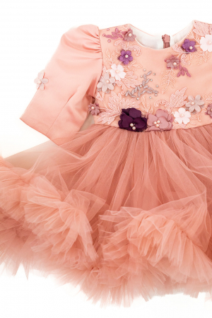 Rochie botez Princess Maya [6]