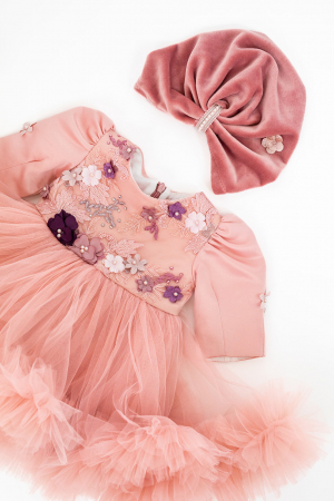 Rochie botez Princess Maya [1]
