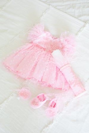 ROCHITE BOTEZ FETITE - Rochia Candy