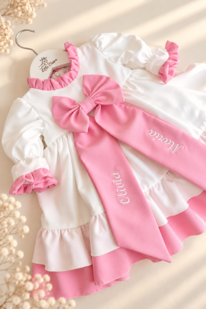 ROCHITE BOTEZ FETITE - Rochita botez Ava- LittleClaire