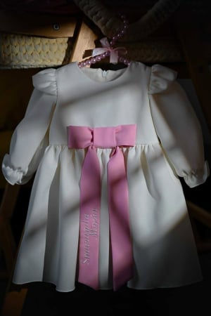 Rochita botez Ava- LittleClaire [4]