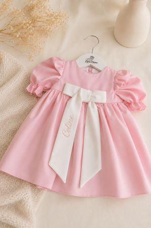 BOTEZ FETIȚE - Rochita eleganta bebe Lidia