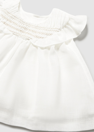 ROCHITE BOTEZ FETITE - Rochita bebe Mayoral Nata