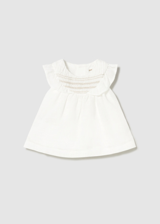PRIMA BAITA FETE - Rochita bebe Mayoral Nata