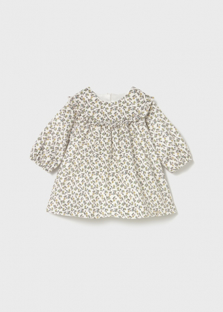 BOTEZ FETIȚE - Rochita bebe print floral