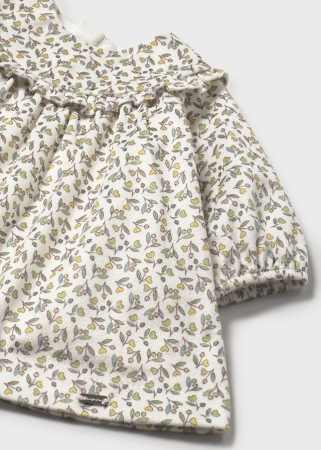 Rochita bebe print floral [2]